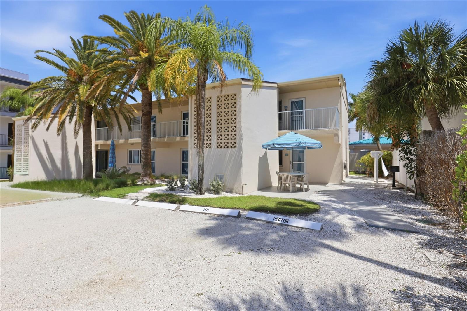 5950 MIDNIGHT PASS ROAD, #101, Sarasota, FL 34242