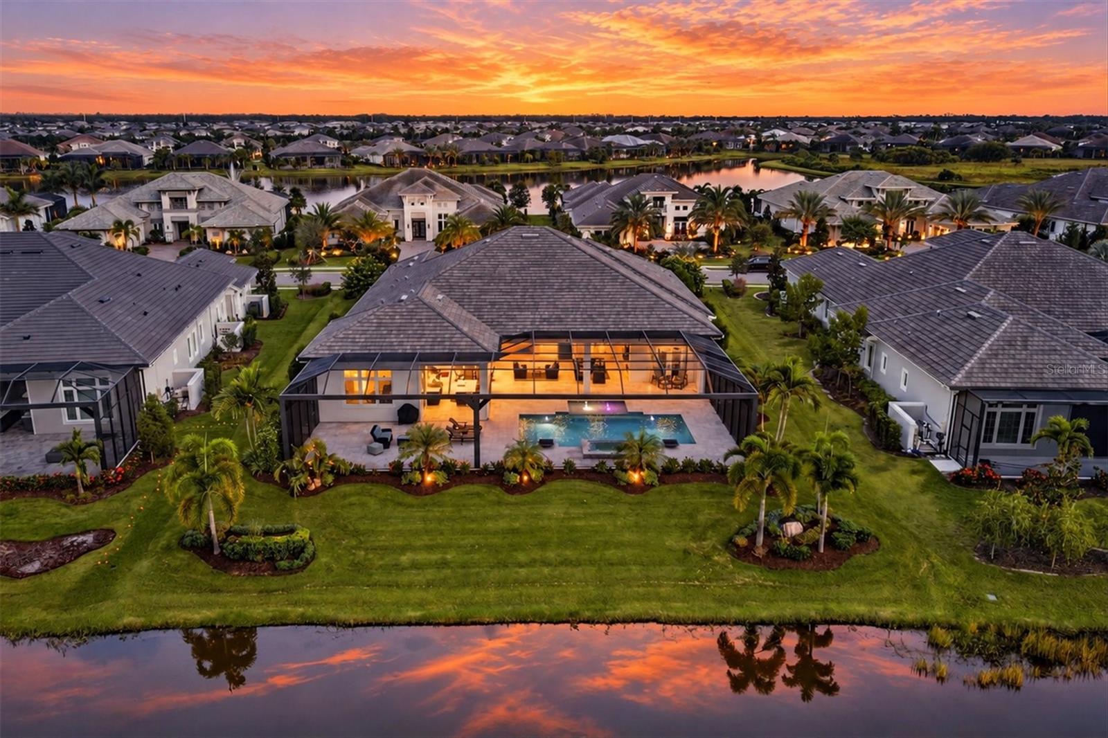 17015 CLEARLAKE AVENUE, Lakewood Ranch, FL 34202