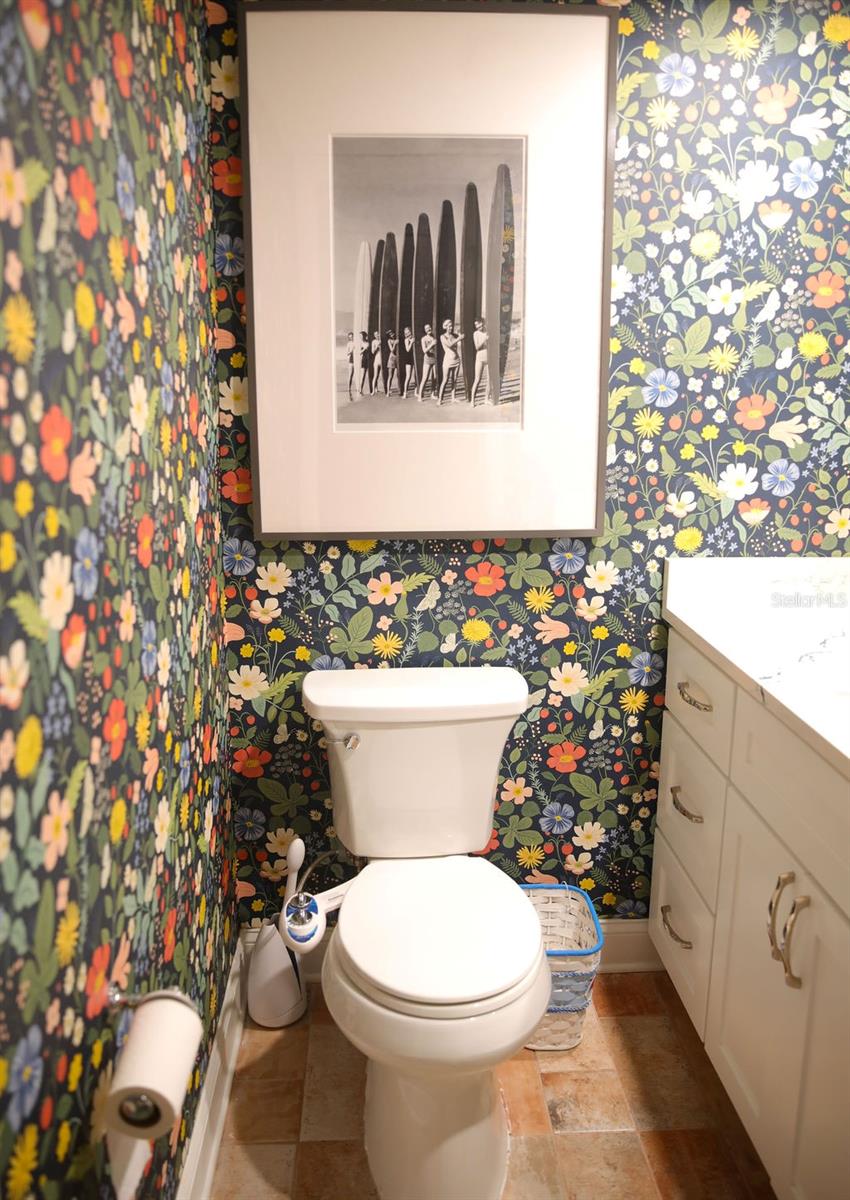 HALF BATH