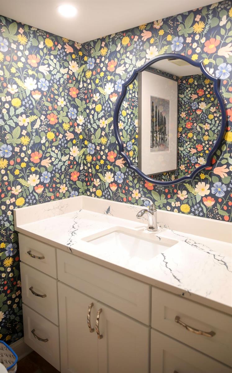 HALF BATH