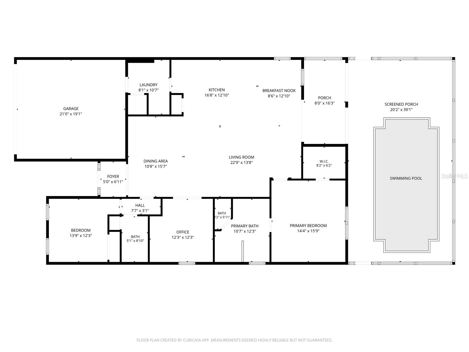 7813 BIRDIE BEND WAY, Sarasota, FL 34241