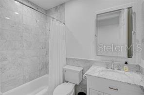 hall bathroom