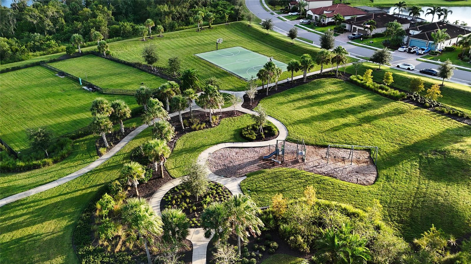 Resort Style Community!