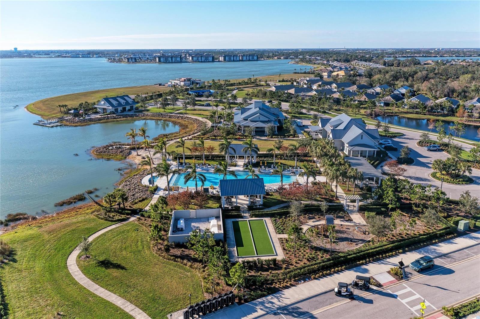 8269 GRANDE SHORES DRIVE, Sarasota, FL 34240