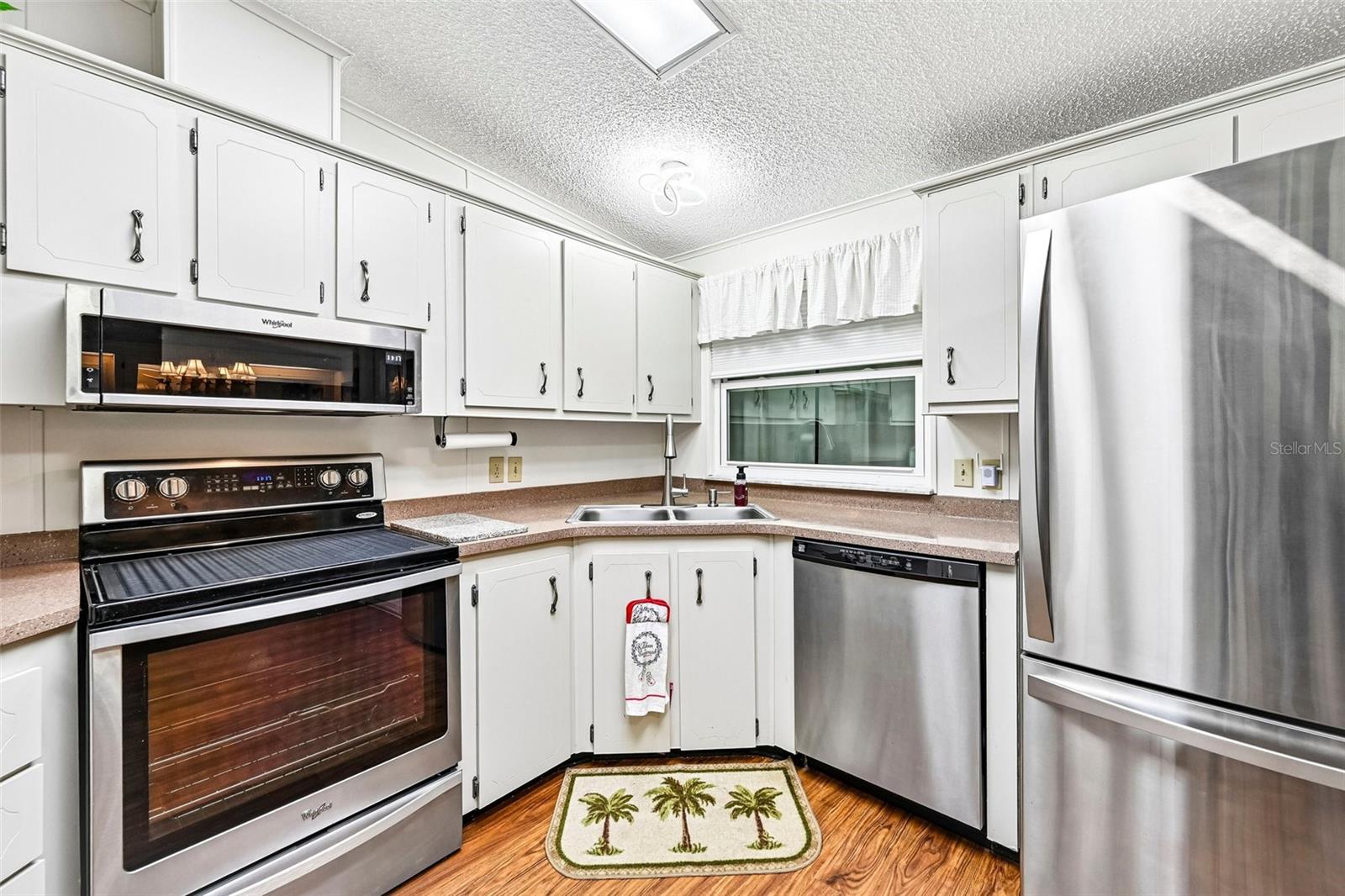 Stainless Steel Appliances