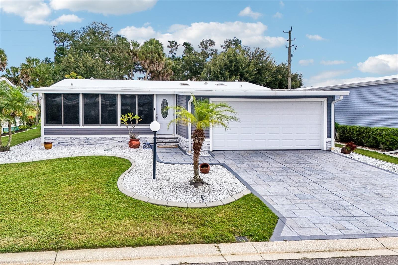 Front Yard