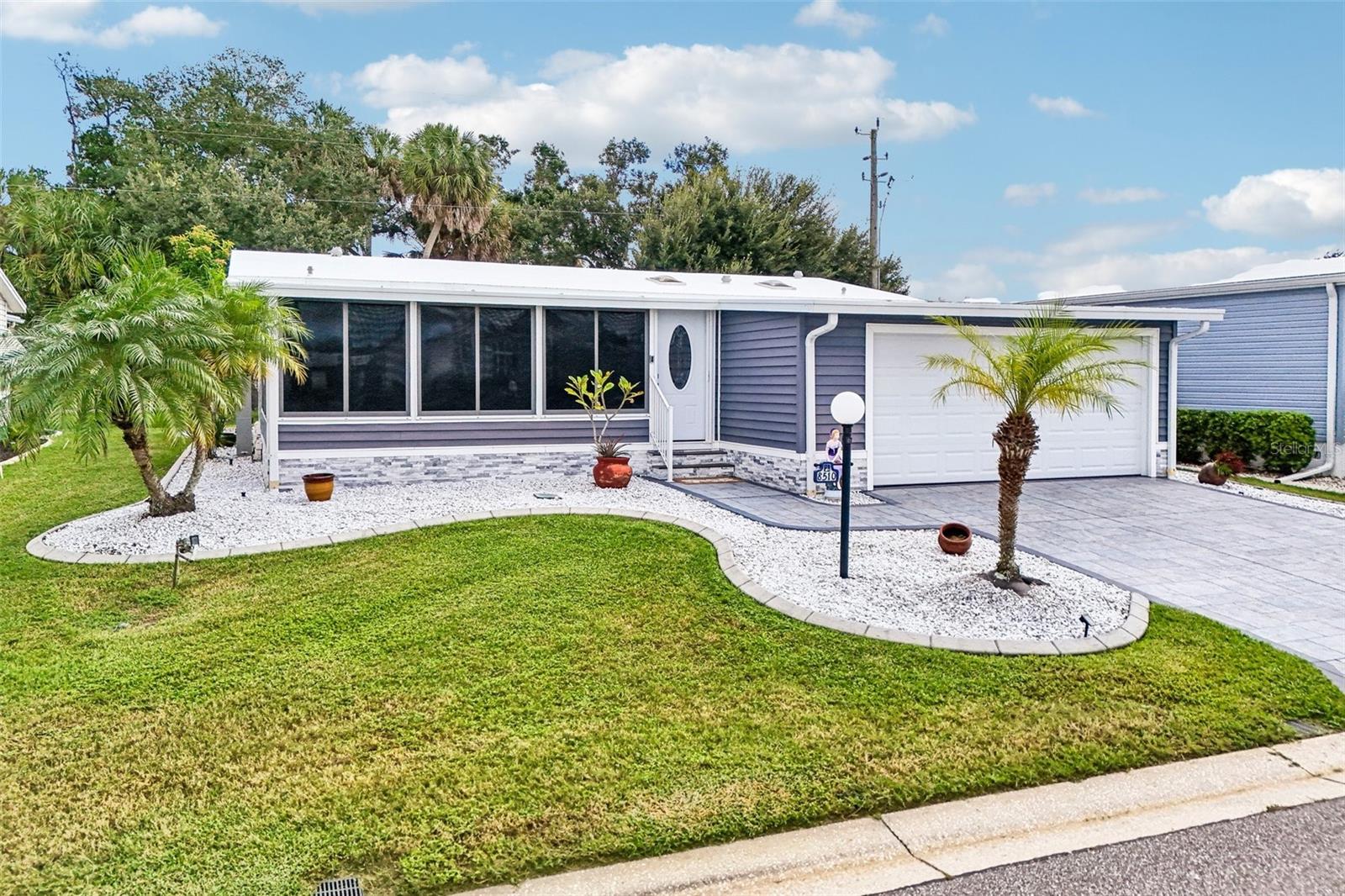 Front Yard