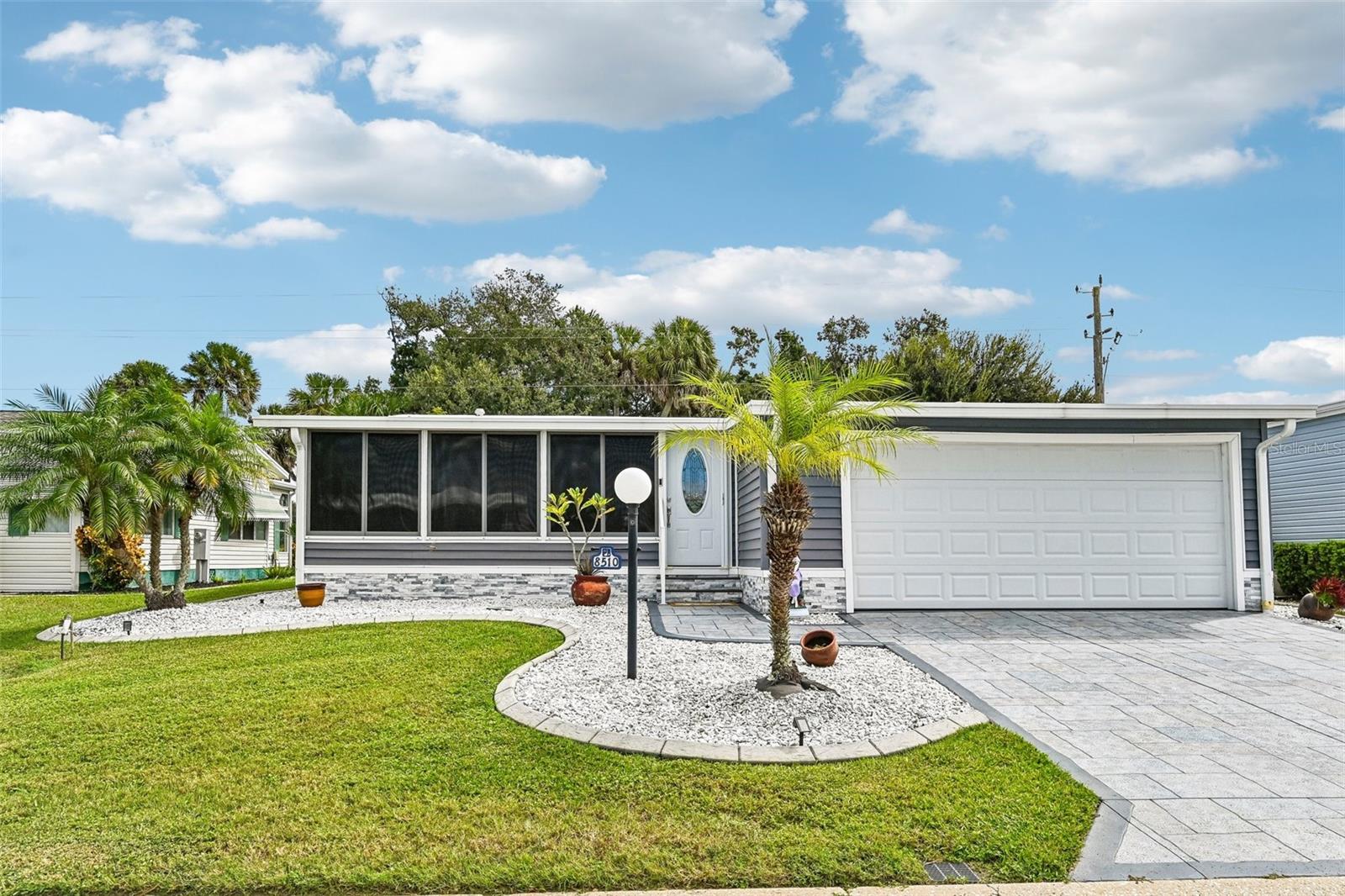 Front Yard