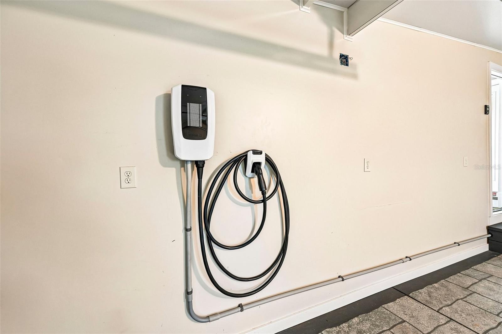 Level II EV Charger