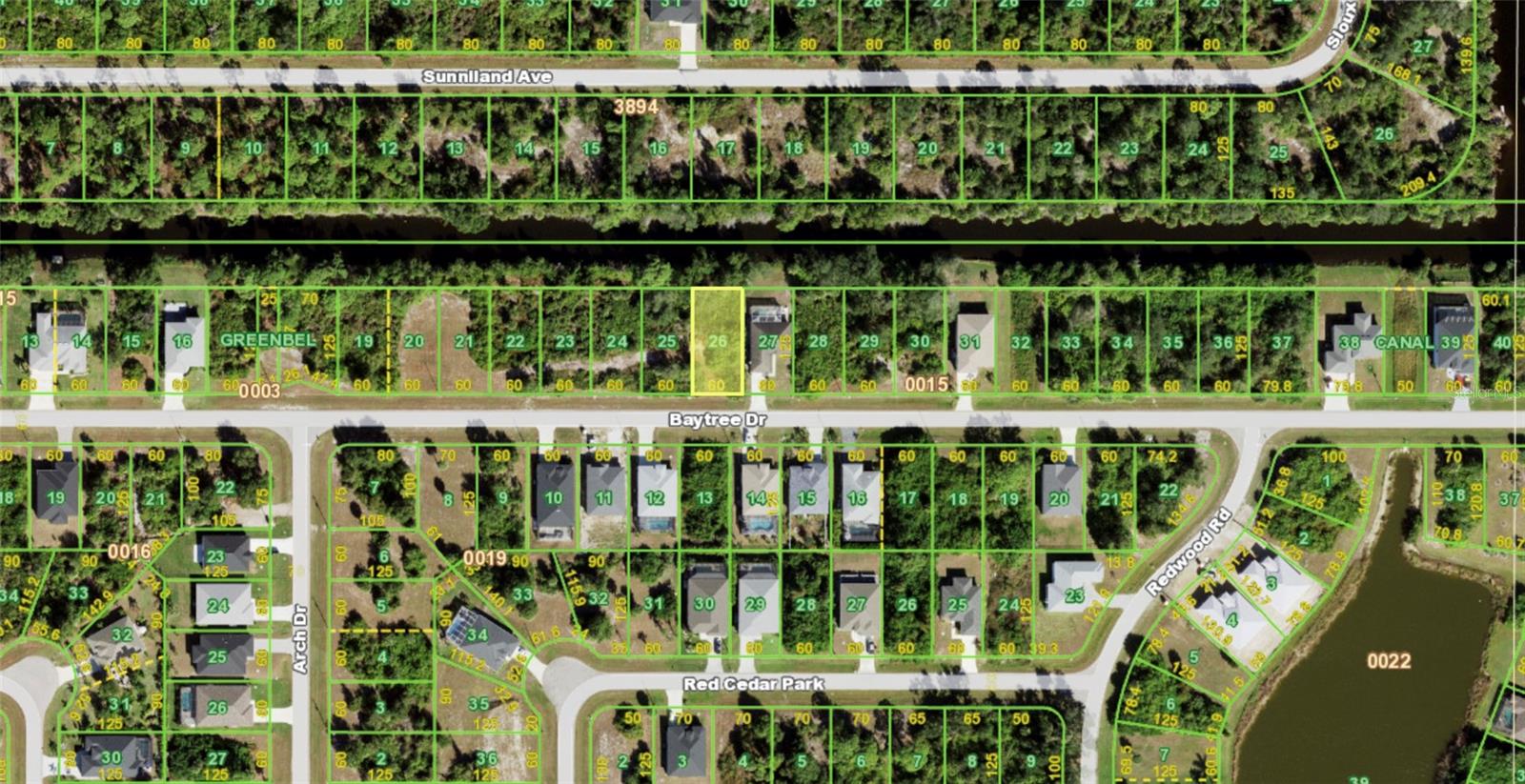 232 BAYTREE DRIVE, Rotonda West, FL 33947