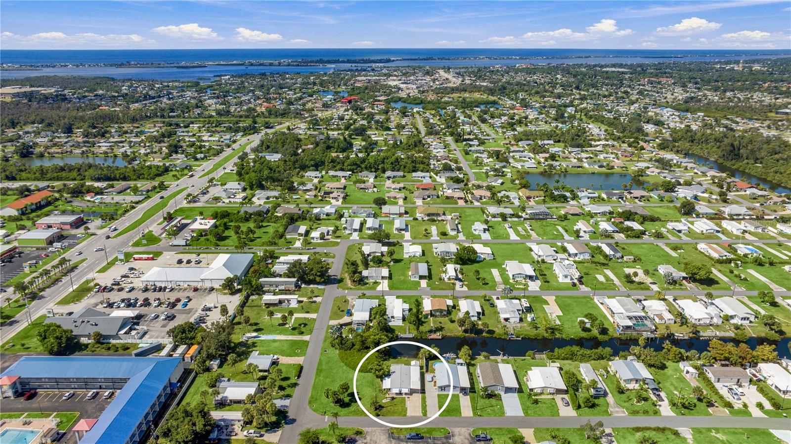 1444 SEAGULL DRIVE, Englewood, FL 34224