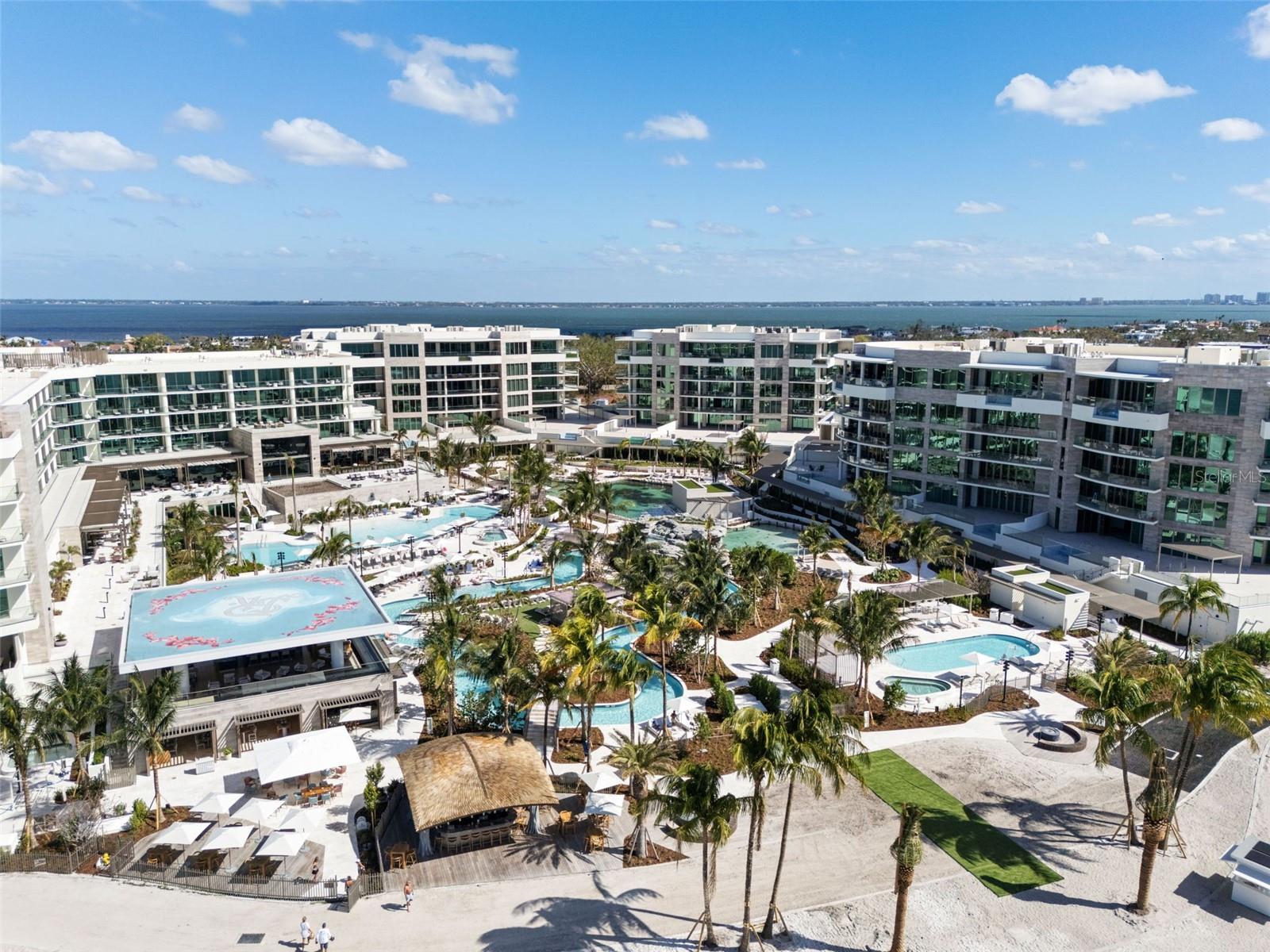 1591 GULF OF MEXICO DRIVE, #515, Longboat Key, FL 34228