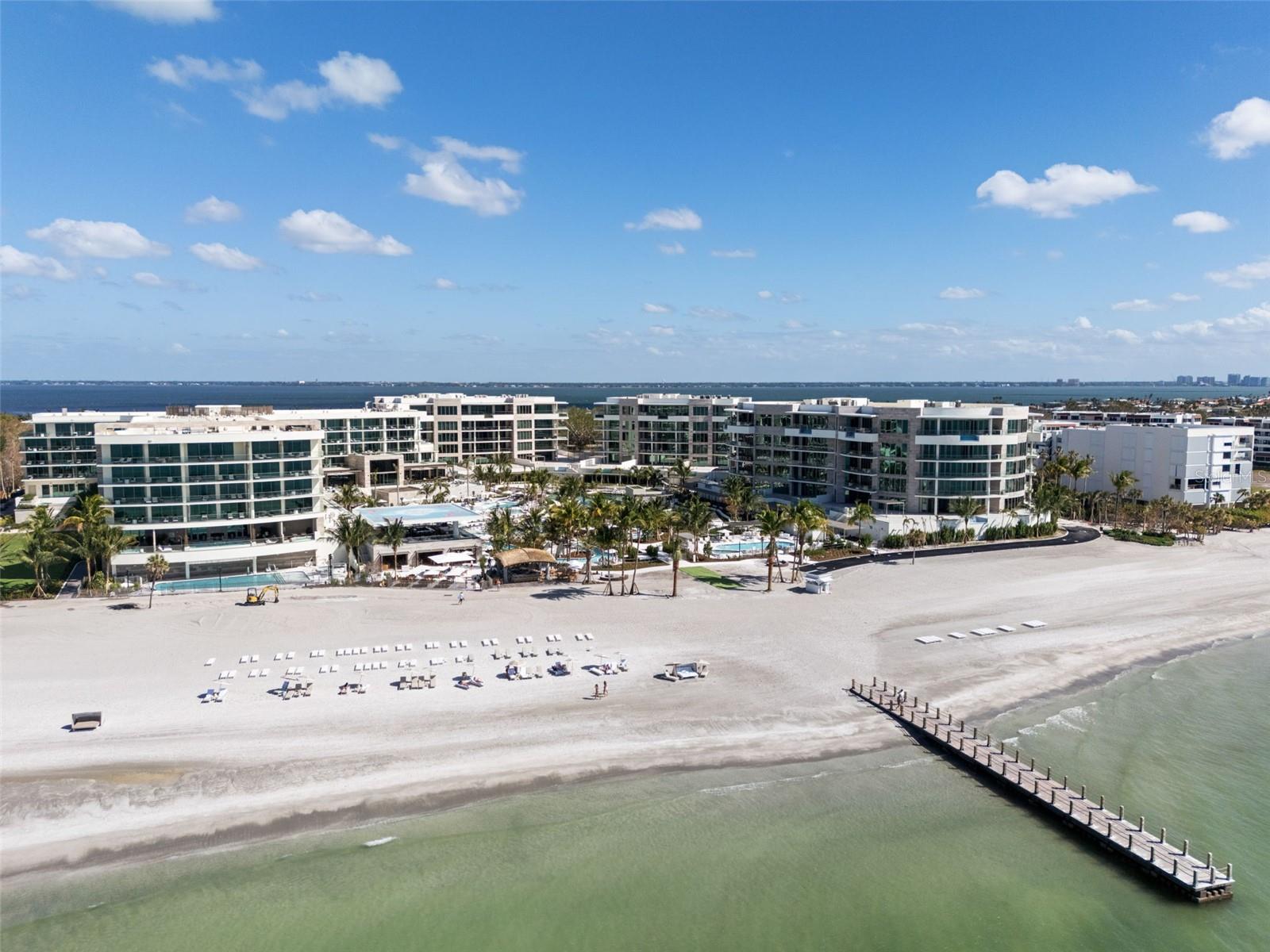 1591 GULF OF MEXICO DRIVE, #515, Longboat Key, FL 34228