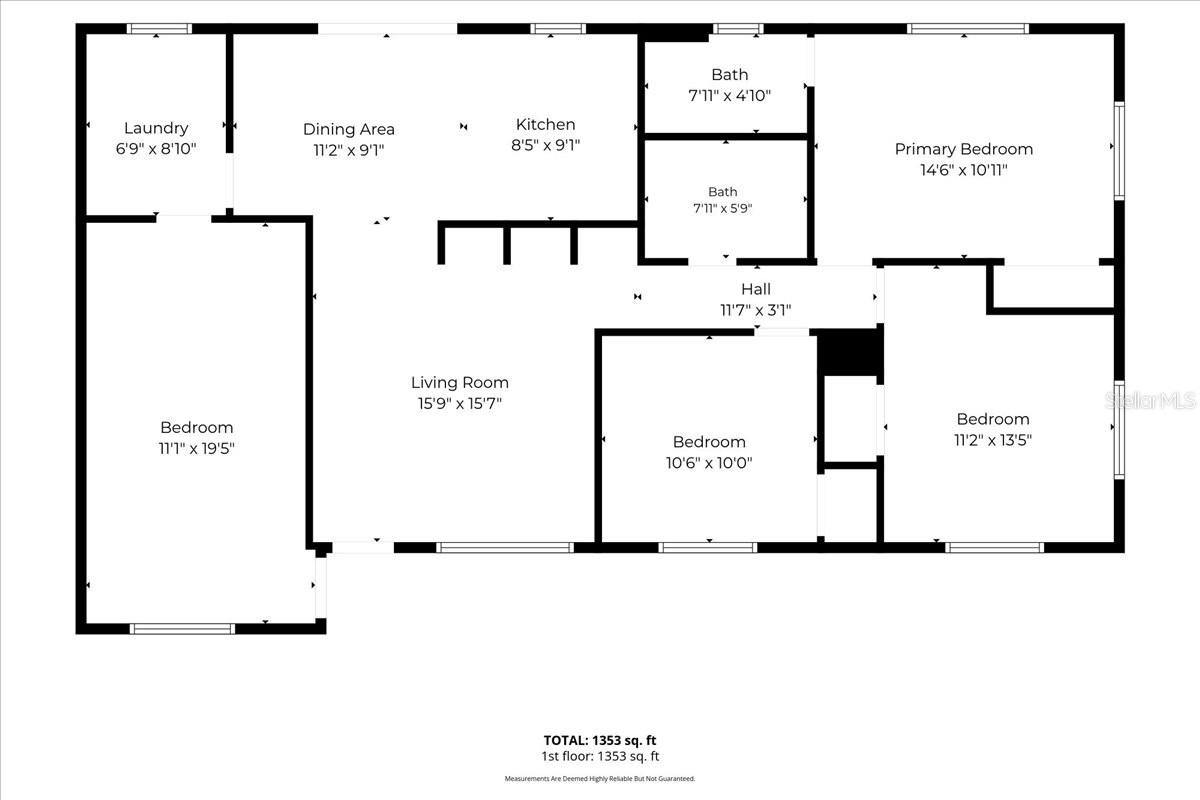 1096 CAREFREE COVE DRIVE, Winter Haven, FL 33881