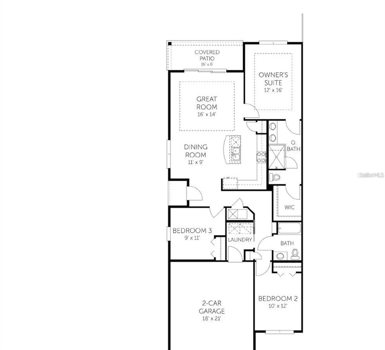 Floor plan Floor plan