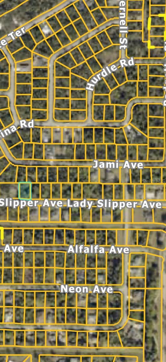 LADY SLIPPER AVENUE, North Port, FL 34291