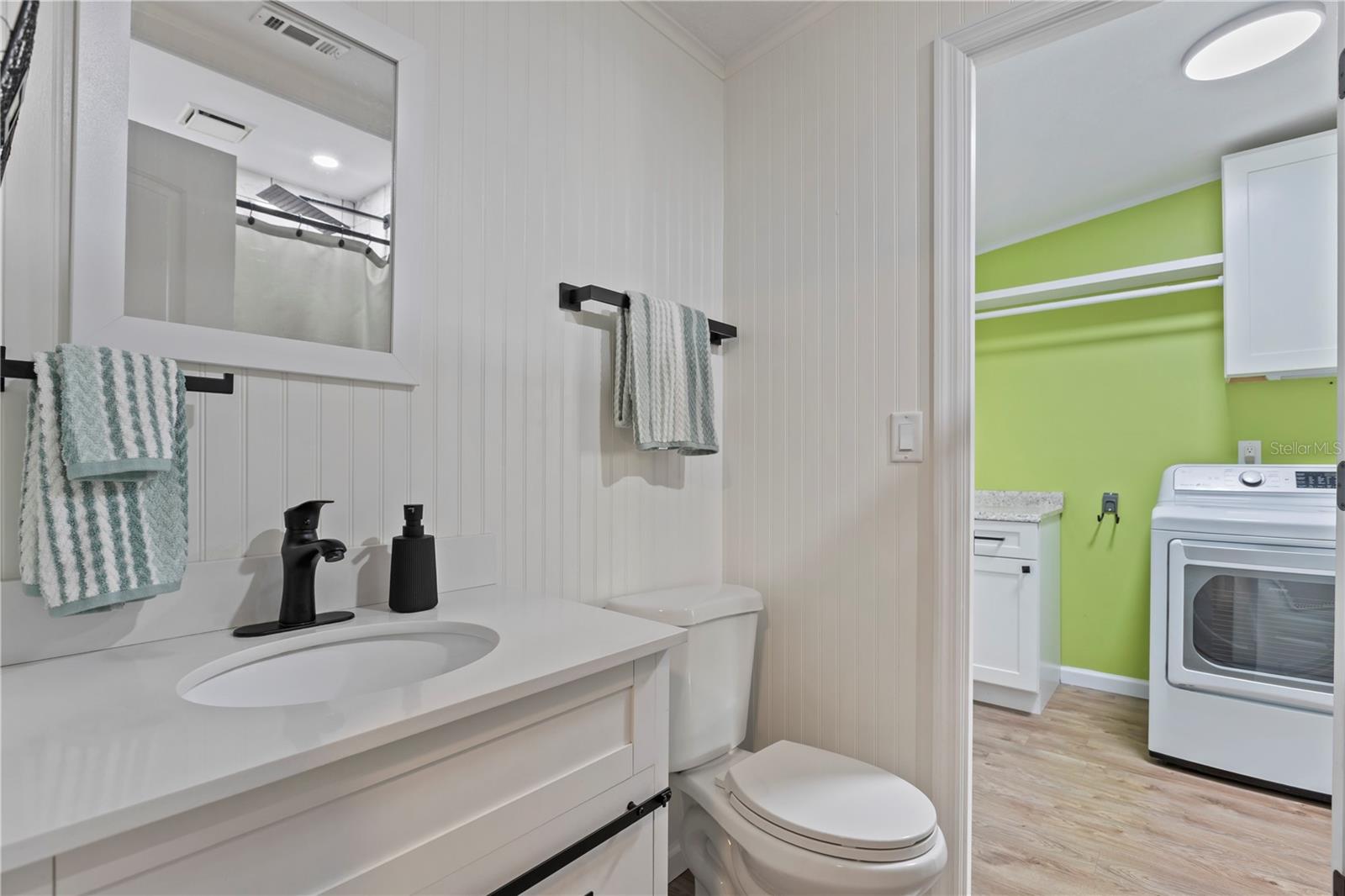 Second Bathroom