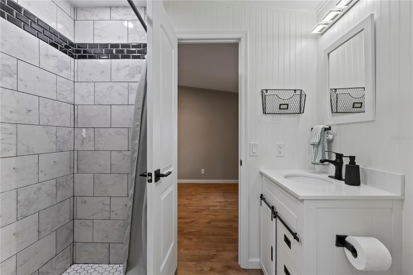 Second Bathroom