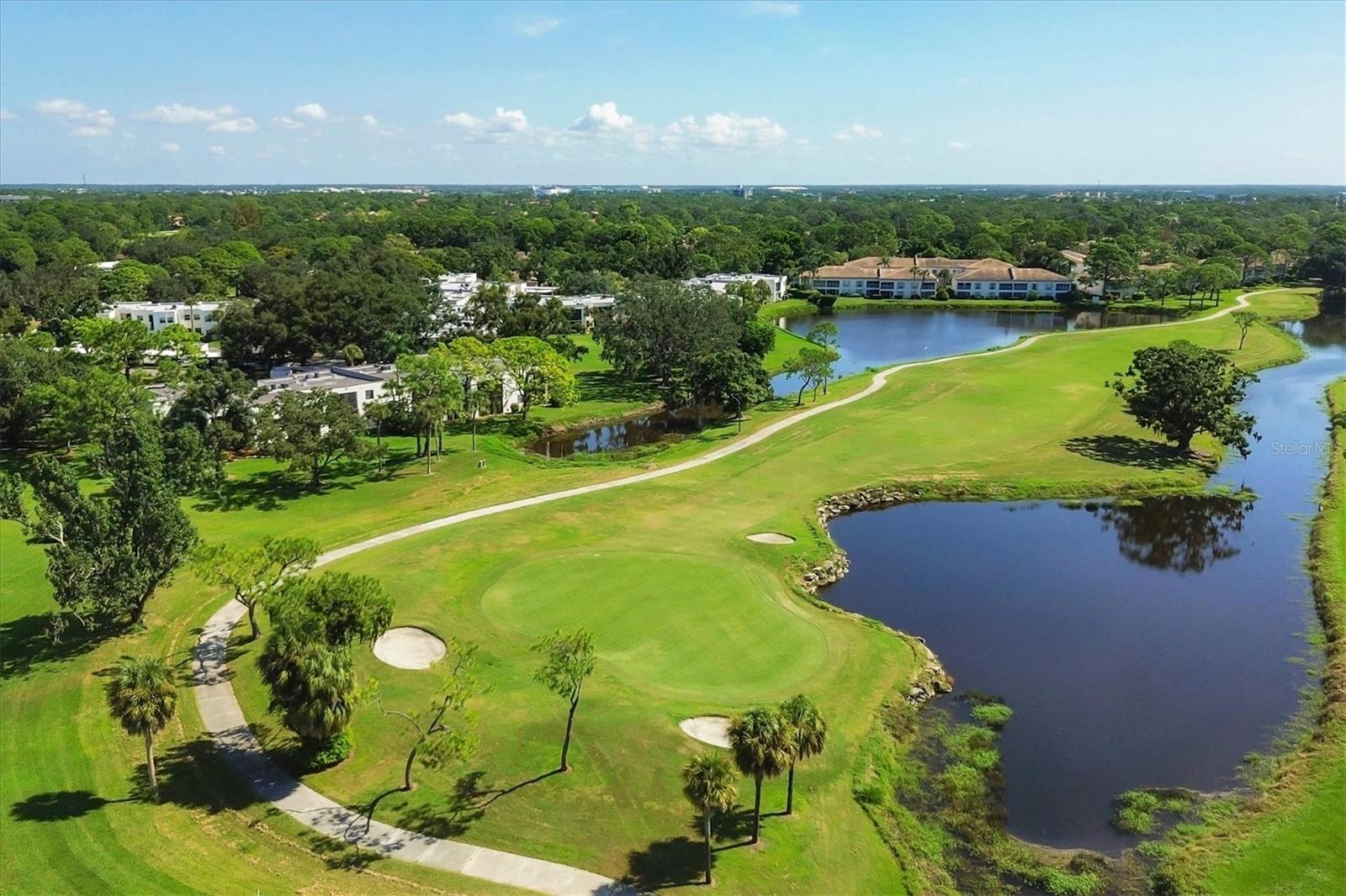 5246 LAKE VILLAGE DRIVE, #58, Sarasota, FL 34235