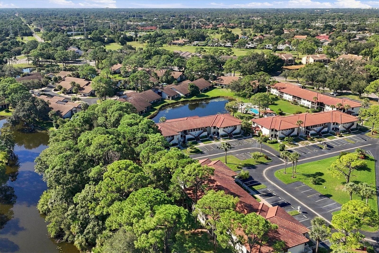 5246 LAKE VILLAGE DRIVE, #58, Sarasota, FL 34235