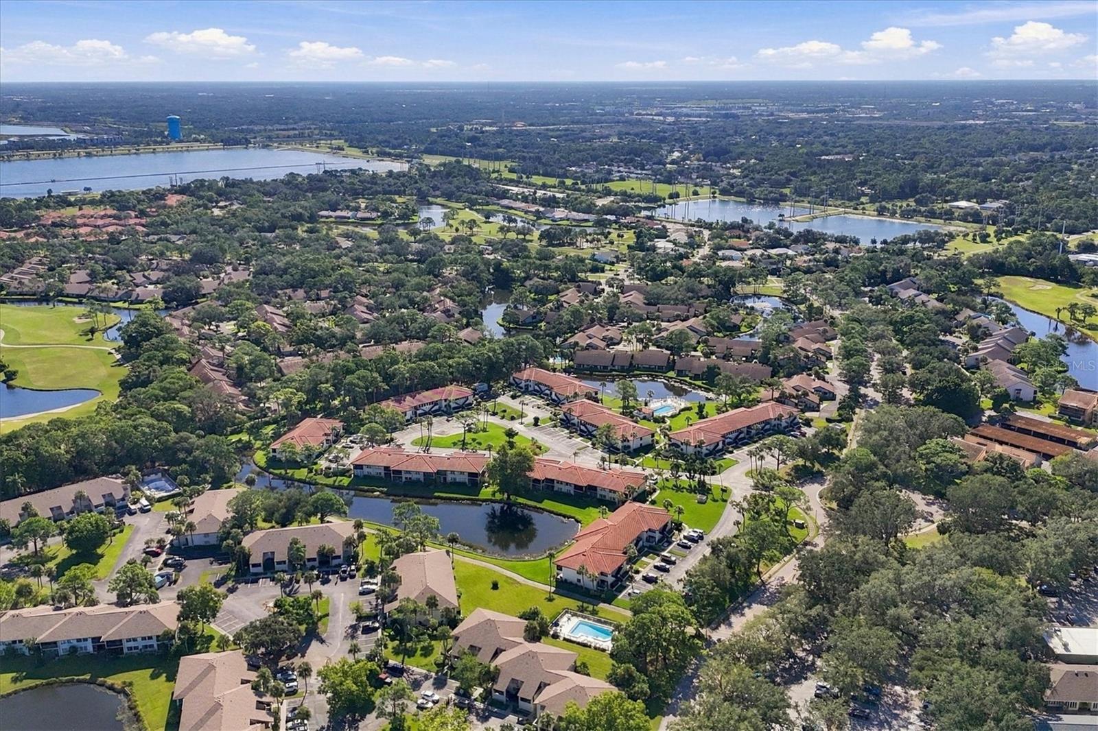 5246 LAKE VILLAGE DRIVE, #58, Sarasota, FL 34235