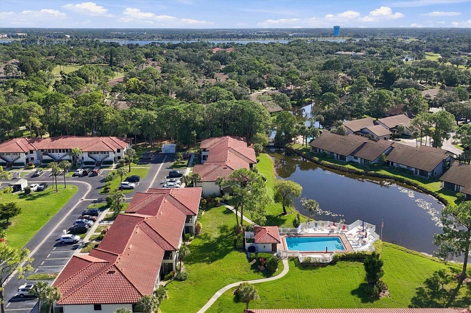 5246 LAKE VILLAGE DRIVE, #58, Sarasota, FL 34235