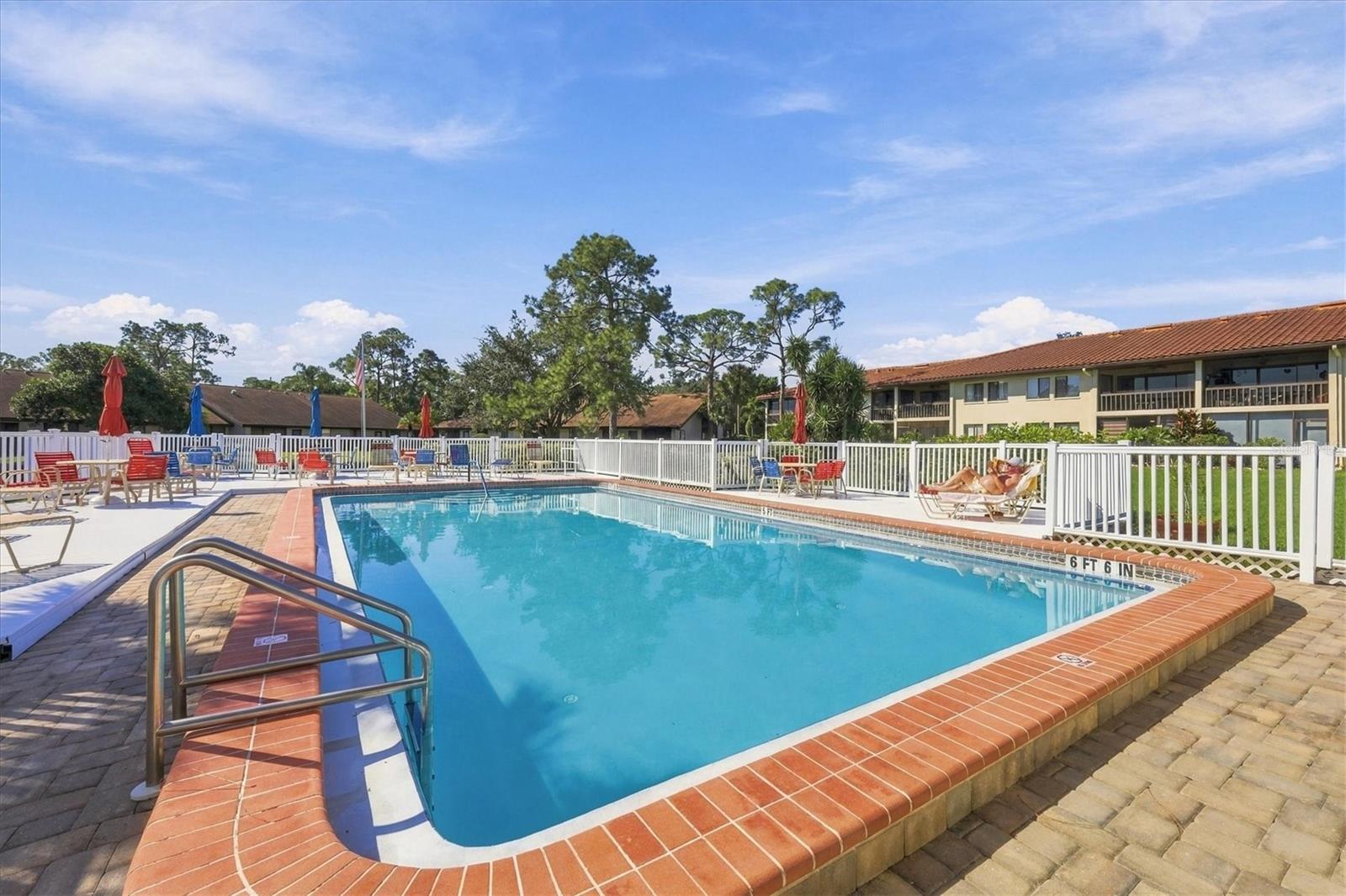 5246 LAKE VILLAGE DRIVE, #58, Sarasota, FL 34235