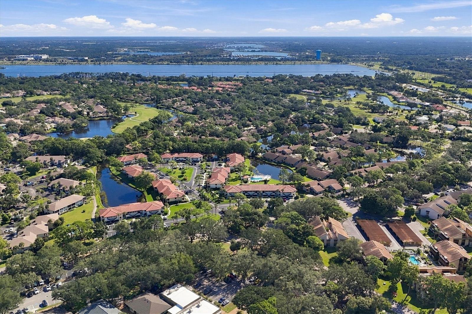 5246 LAKE VILLAGE DRIVE, #58, Sarasota, FL 34235