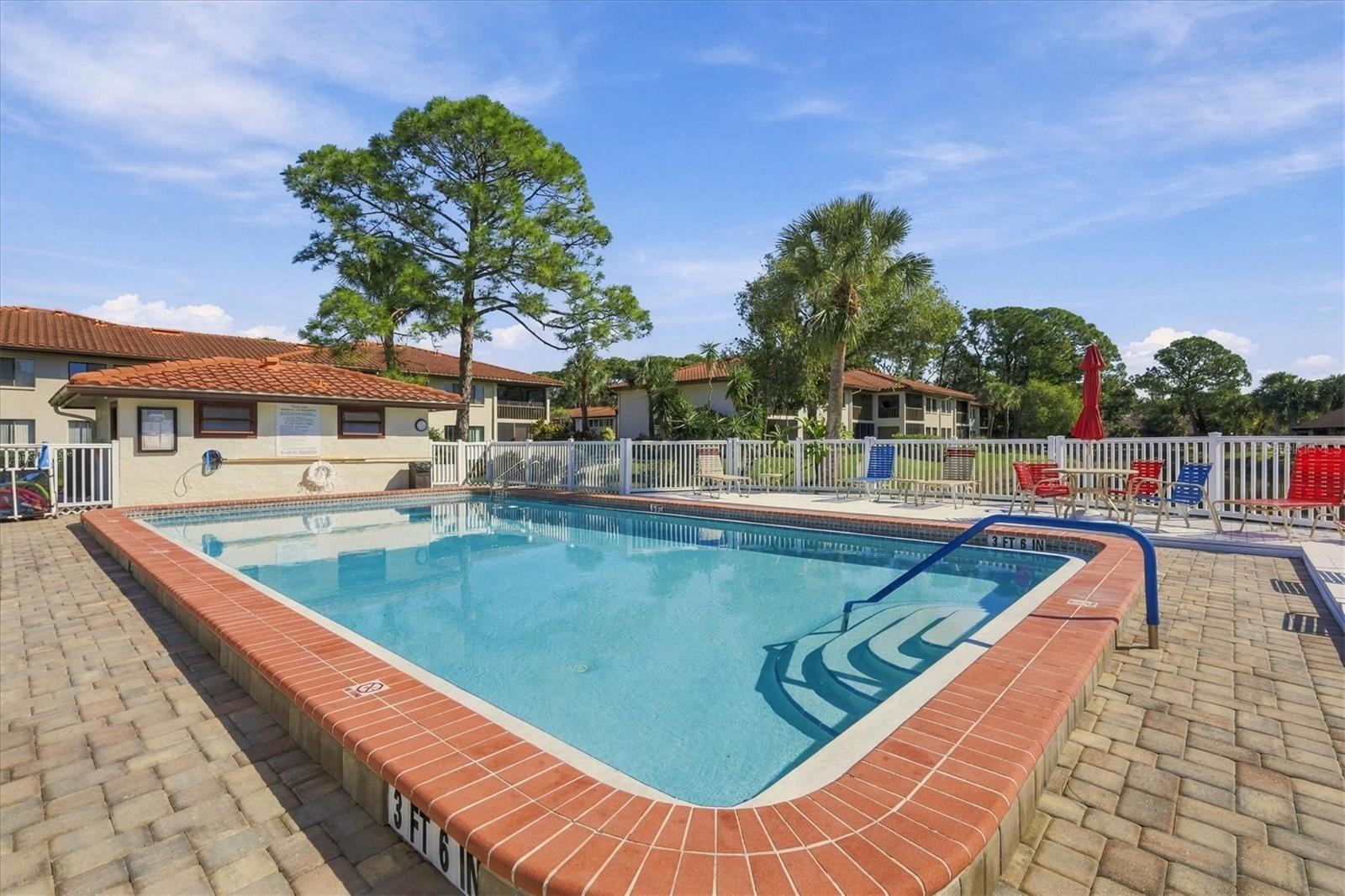 5246 LAKE VILLAGE DRIVE, #58, Sarasota, FL 34235