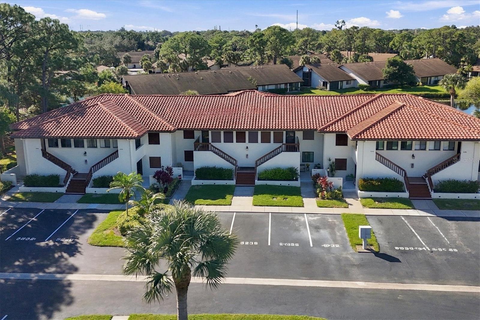 5246 LAKE VILLAGE DRIVE, #58, Sarasota, FL 34235