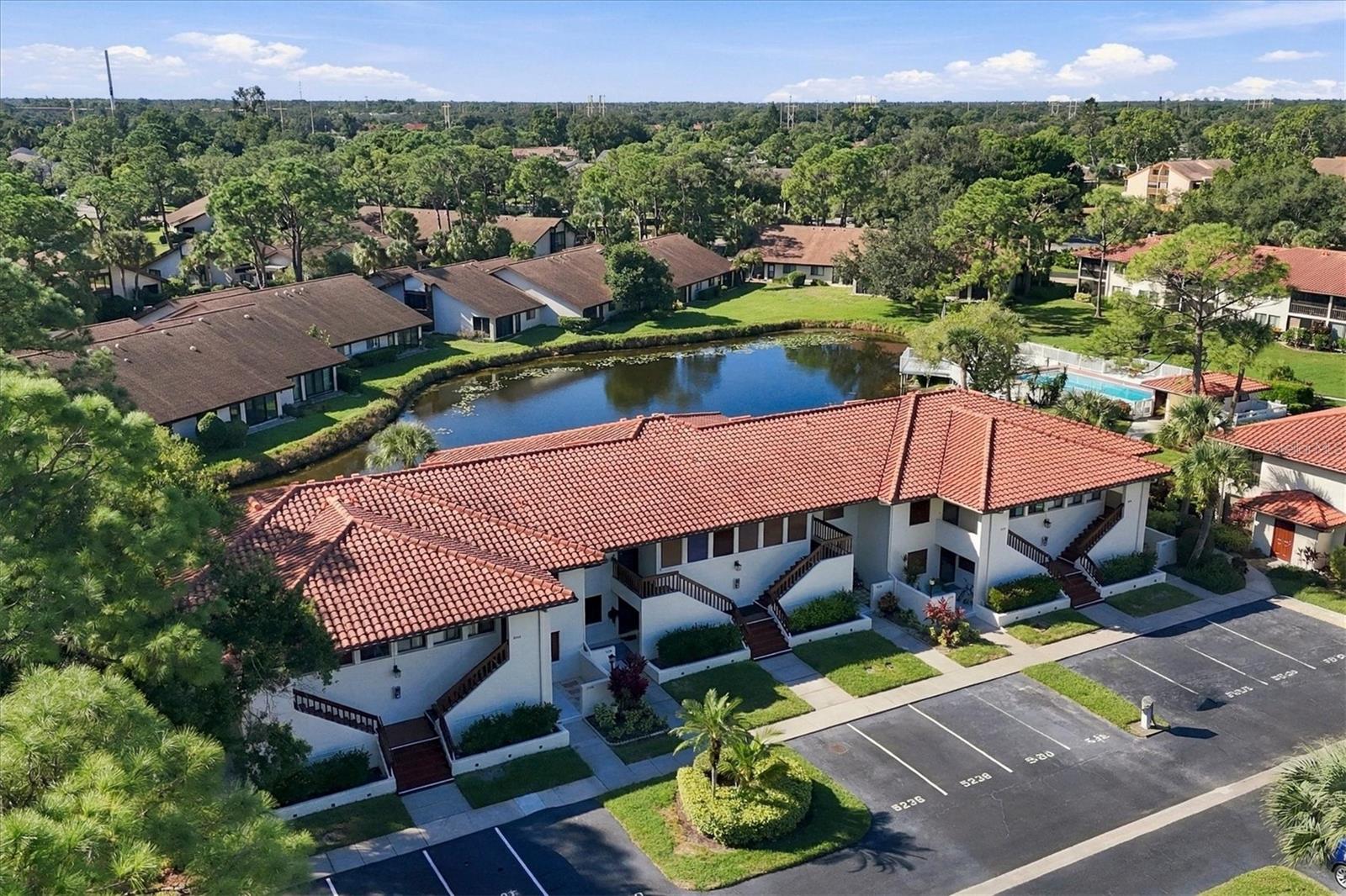 5246 LAKE VILLAGE DRIVE, #58, Sarasota, FL 34235