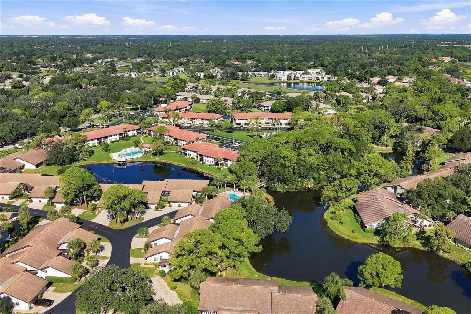 5246 LAKE VILLAGE DRIVE, #58, Sarasota, FL 34235