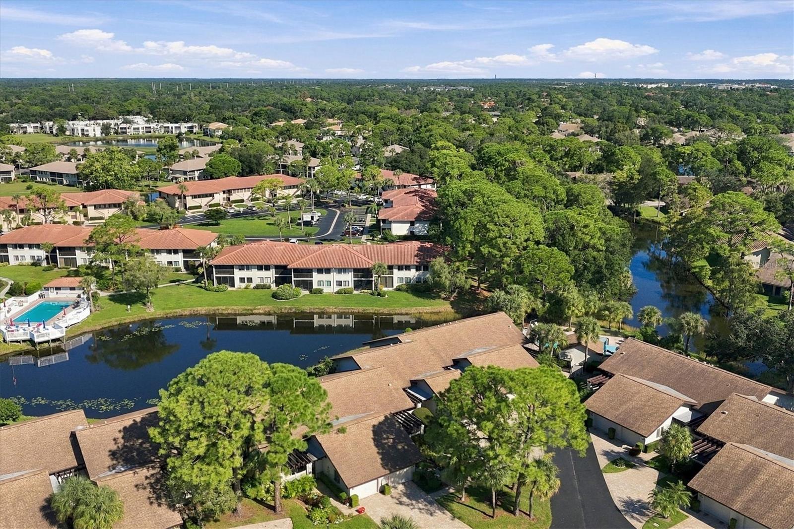 5246 LAKE VILLAGE DRIVE, #58, Sarasota, FL 34235
