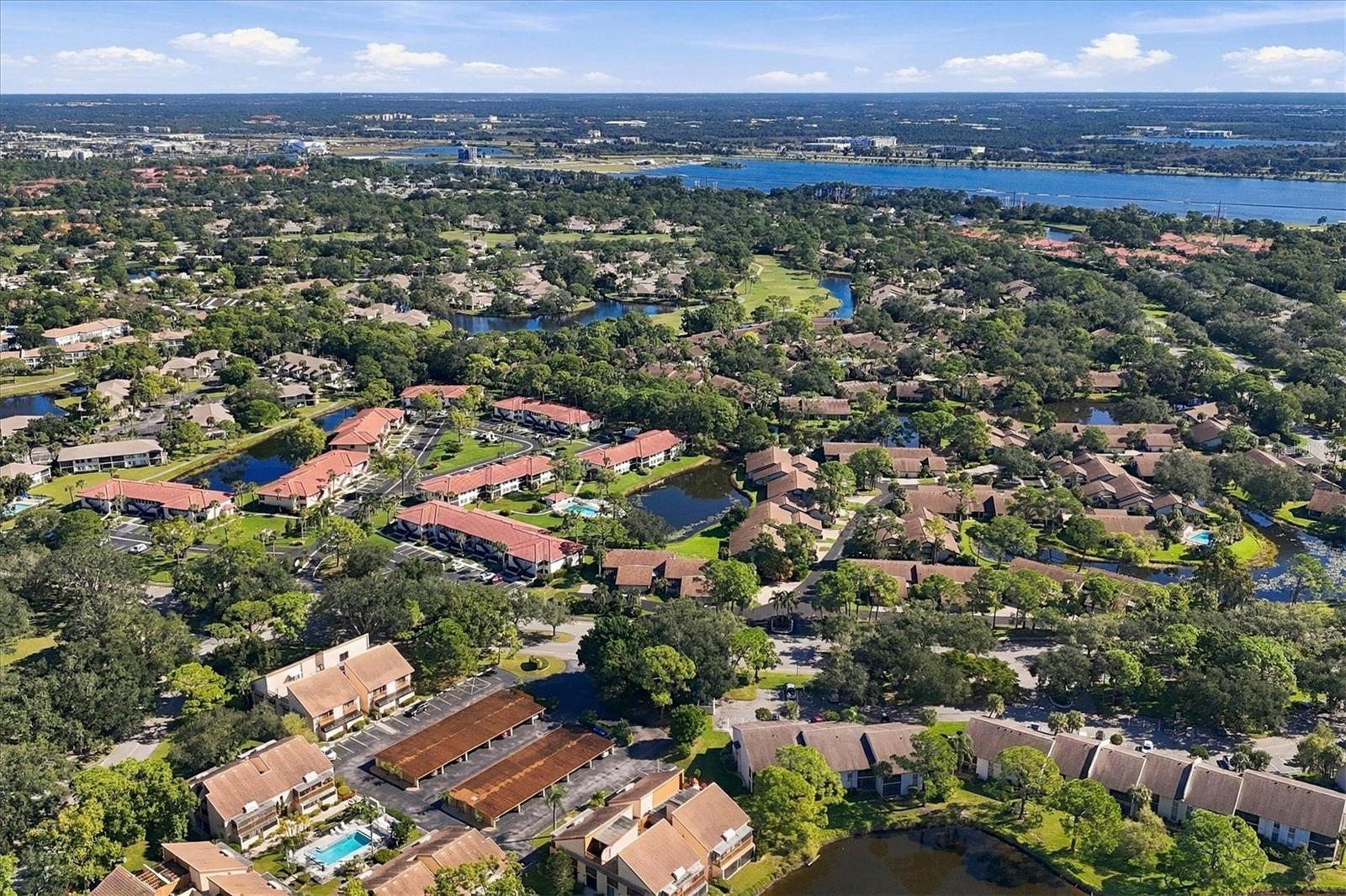 5246 LAKE VILLAGE DRIVE, #58, Sarasota, FL 34235
