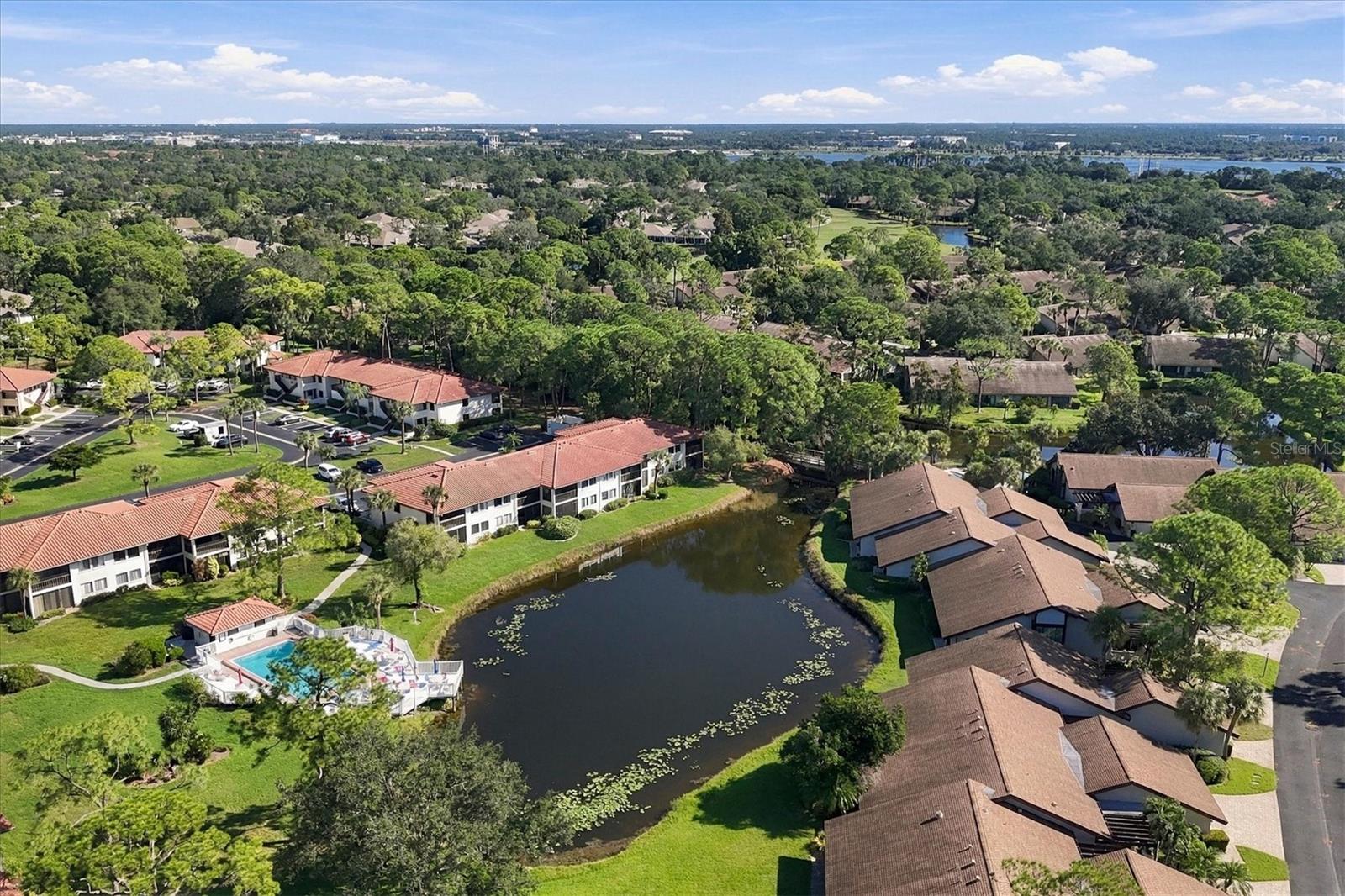 5246 LAKE VILLAGE DRIVE, #58, Sarasota, FL 34235