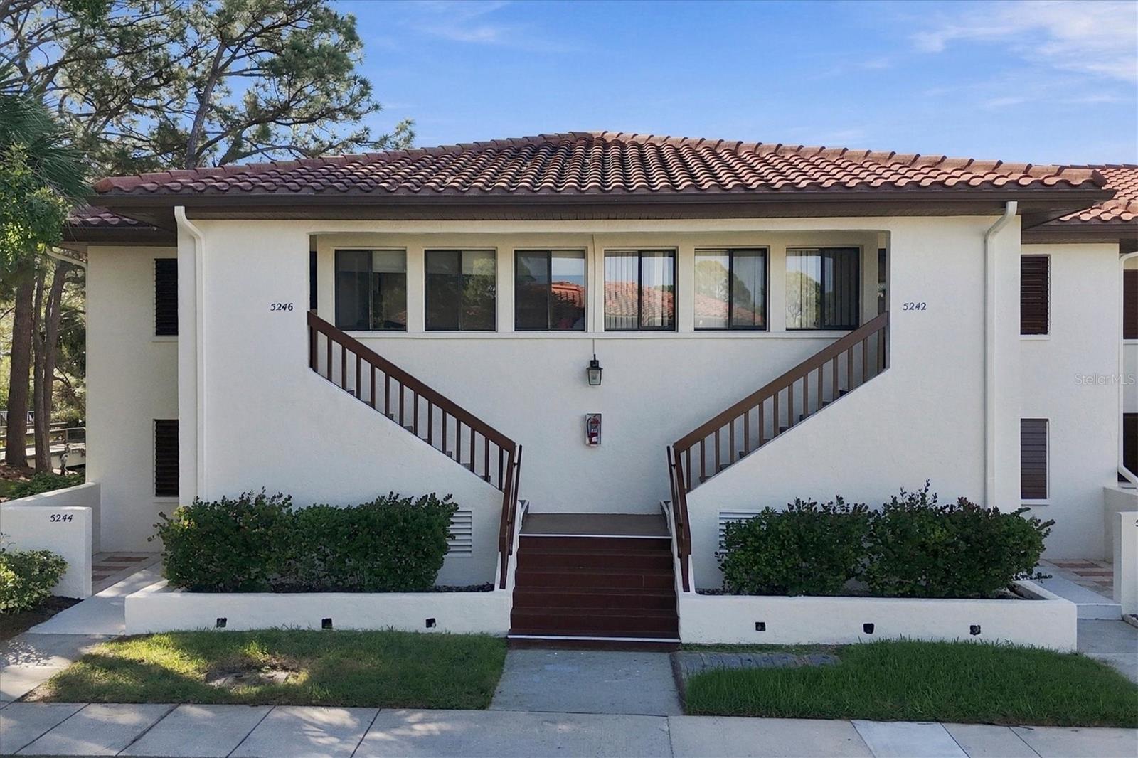 5246 LAKE VILLAGE DRIVE, #58, Sarasota, FL 34235