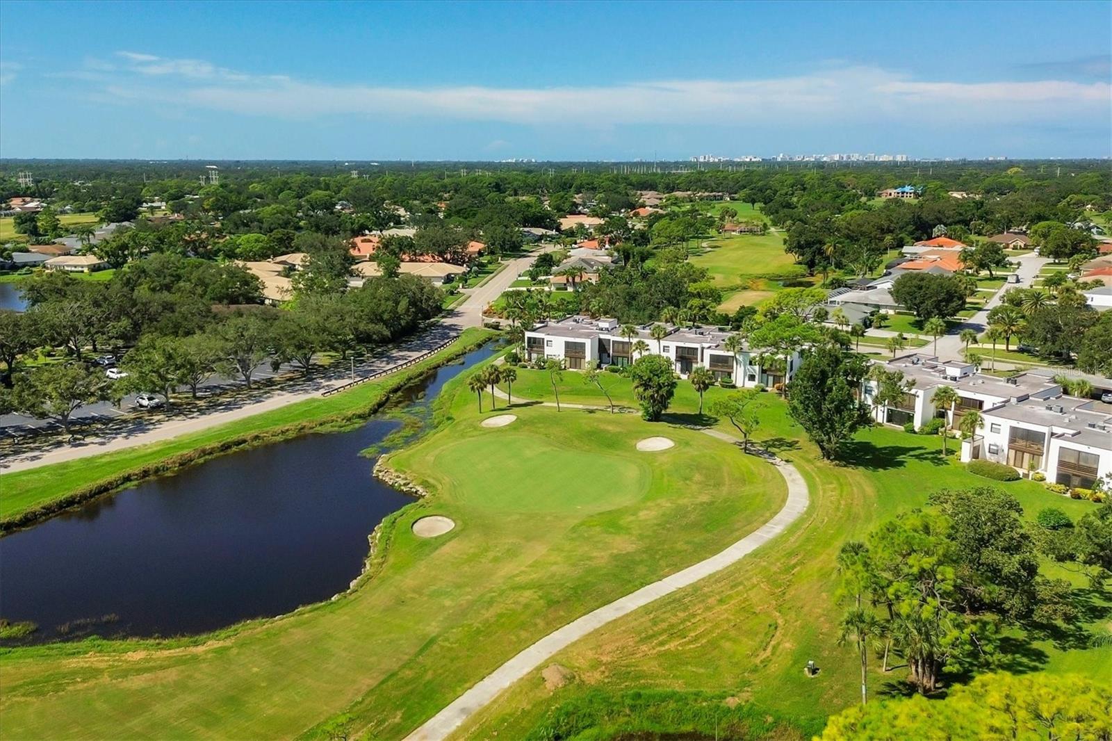 5246 LAKE VILLAGE DRIVE, #58, Sarasota, FL 34235