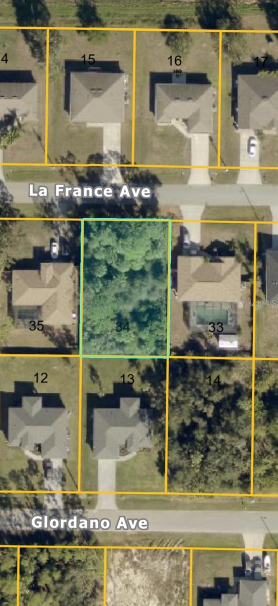 LA FRANCE AVENUE, North Port, FL 34286