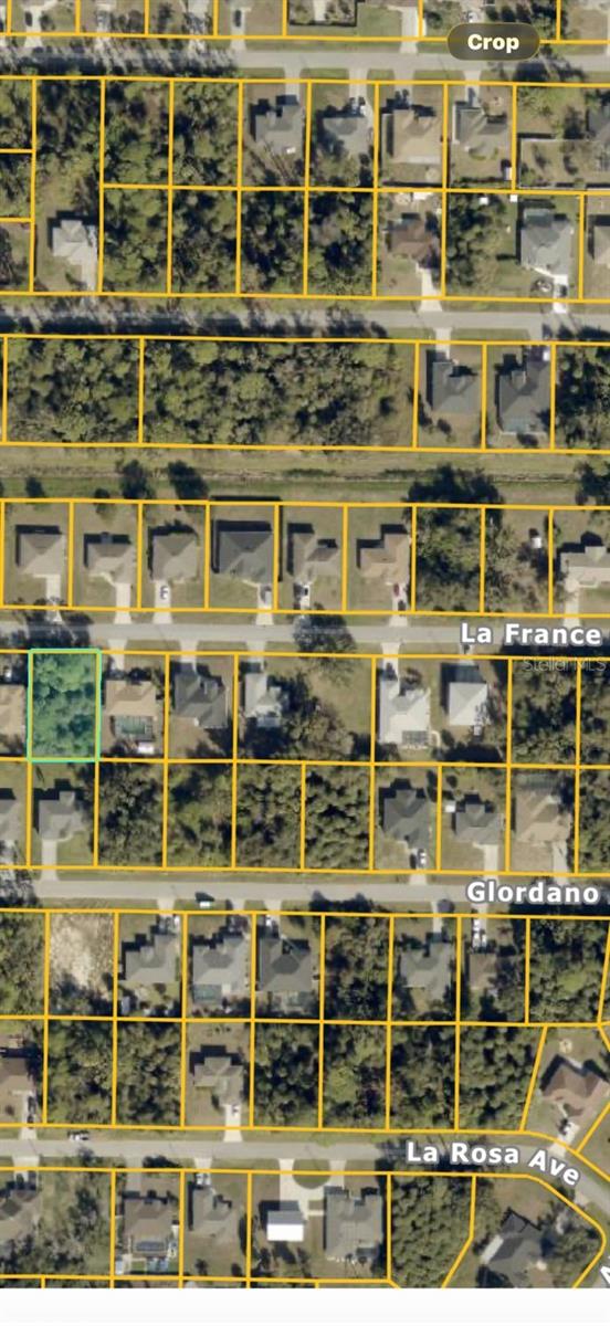 LA FRANCE AVENUE, North Port, FL 34286