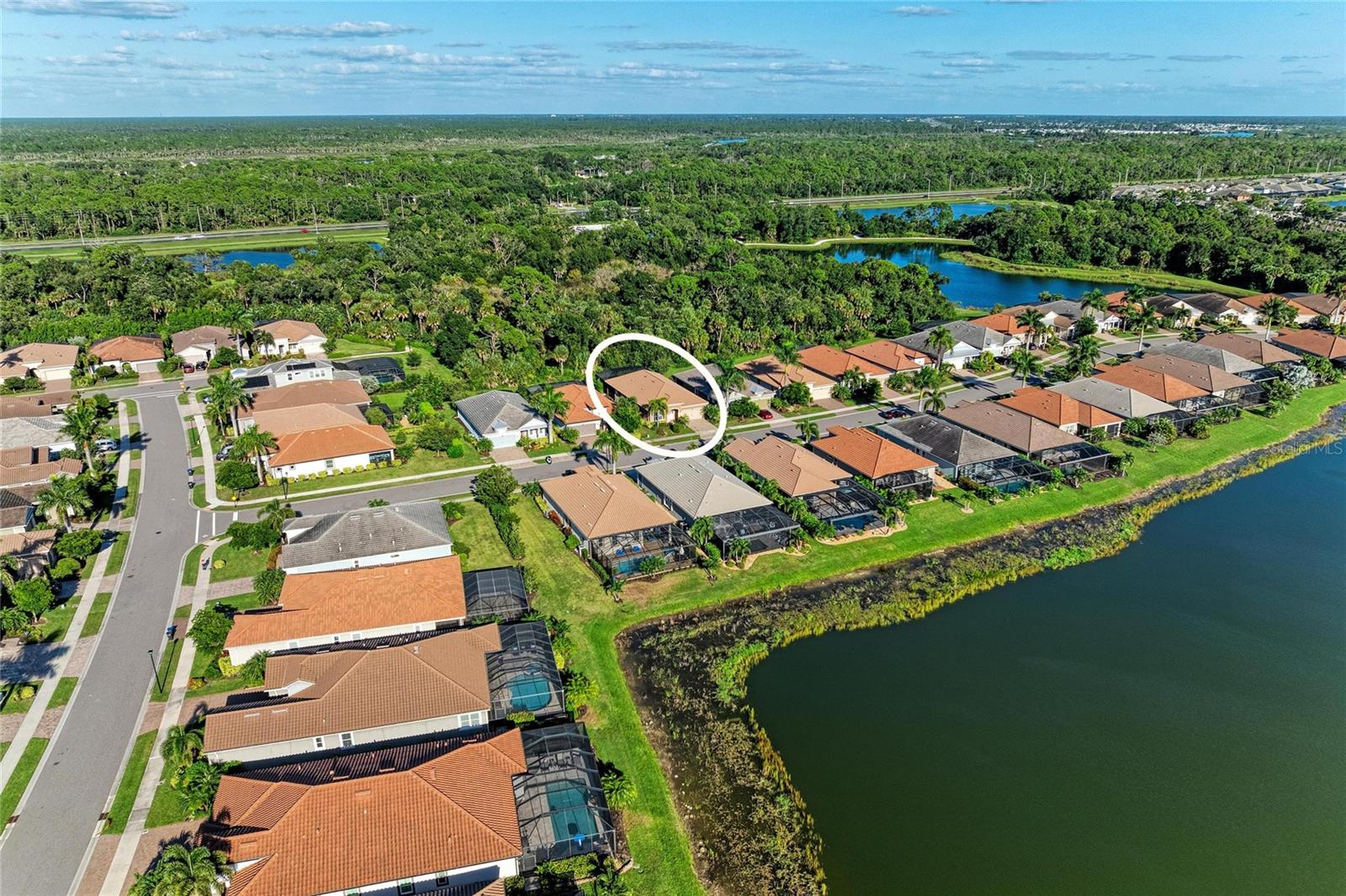11481 RENAISSANCE BOULEVARD, Venice, FL 34293