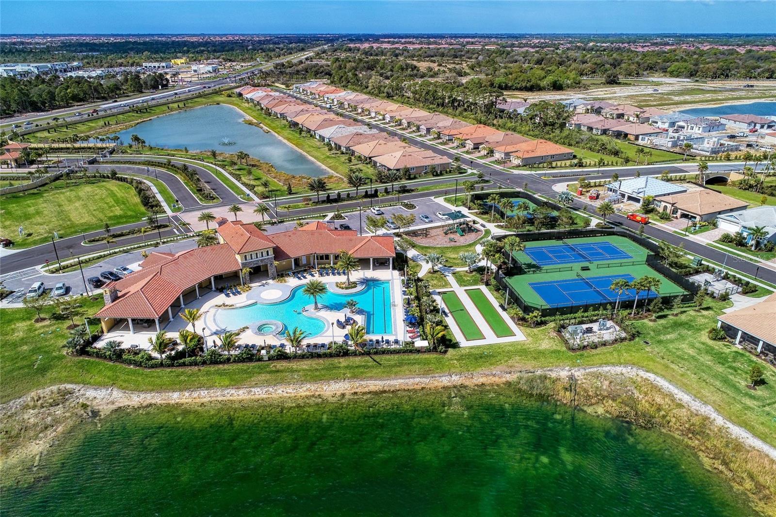 11481 RENAISSANCE BOULEVARD, Venice, FL 34293