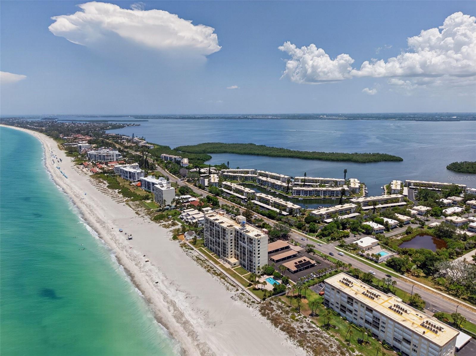 4330 FALMOUTH DRIVE, #107, Longboat Key, FL 34228