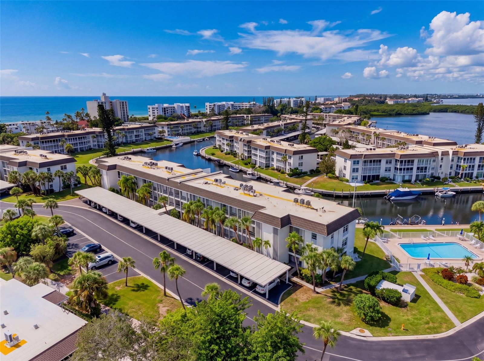 4330 FALMOUTH DRIVE, #107, Longboat Key, FL 34228