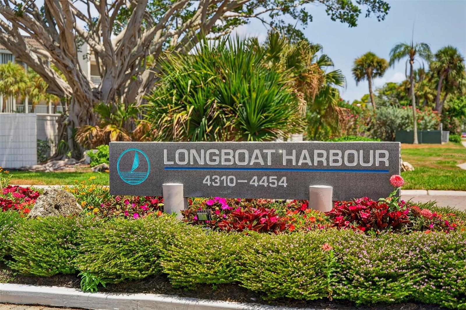 4330 FALMOUTH DRIVE, #107, Longboat Key, FL 34228