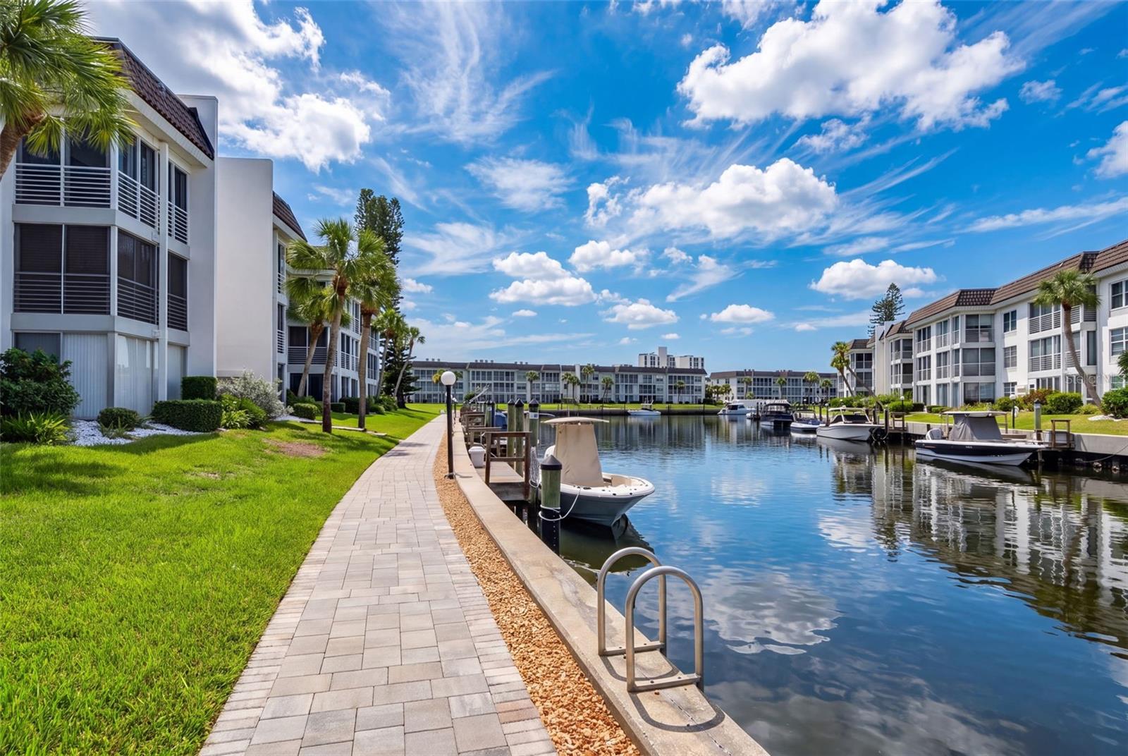 4330 FALMOUTH DRIVE, #107, Longboat Key, FL 34228
