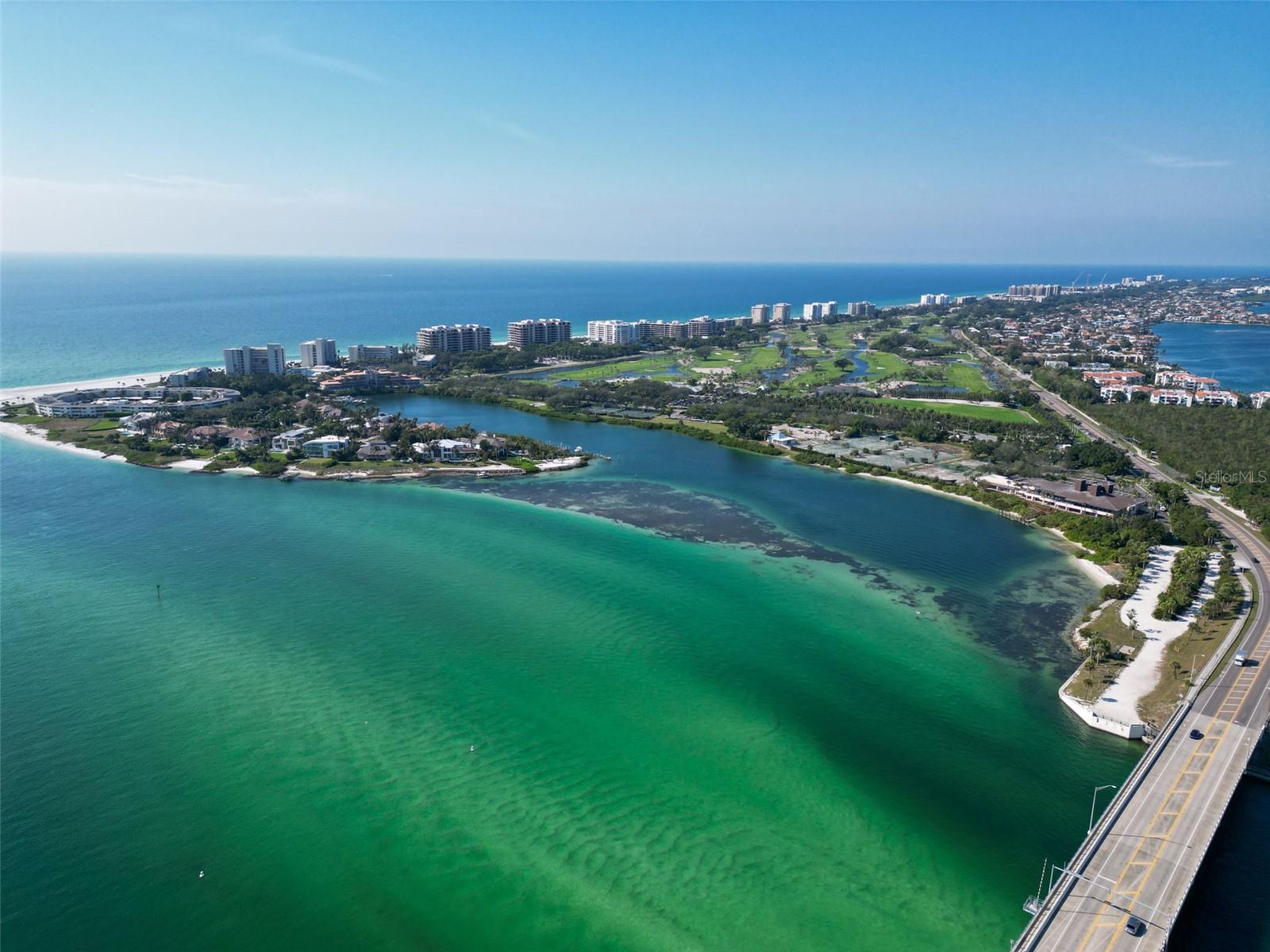 4330 FALMOUTH DRIVE, #107, Longboat Key, FL 34228