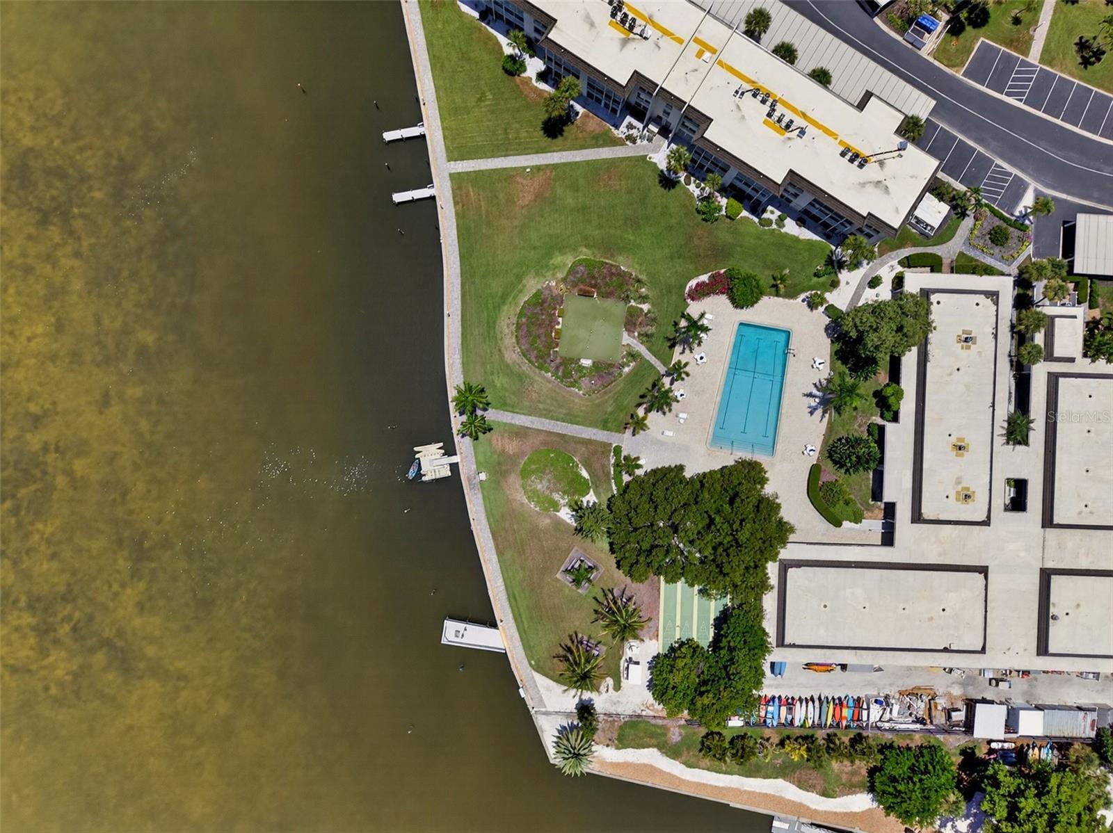 4330 FALMOUTH DRIVE, #107, Longboat Key, FL 34228