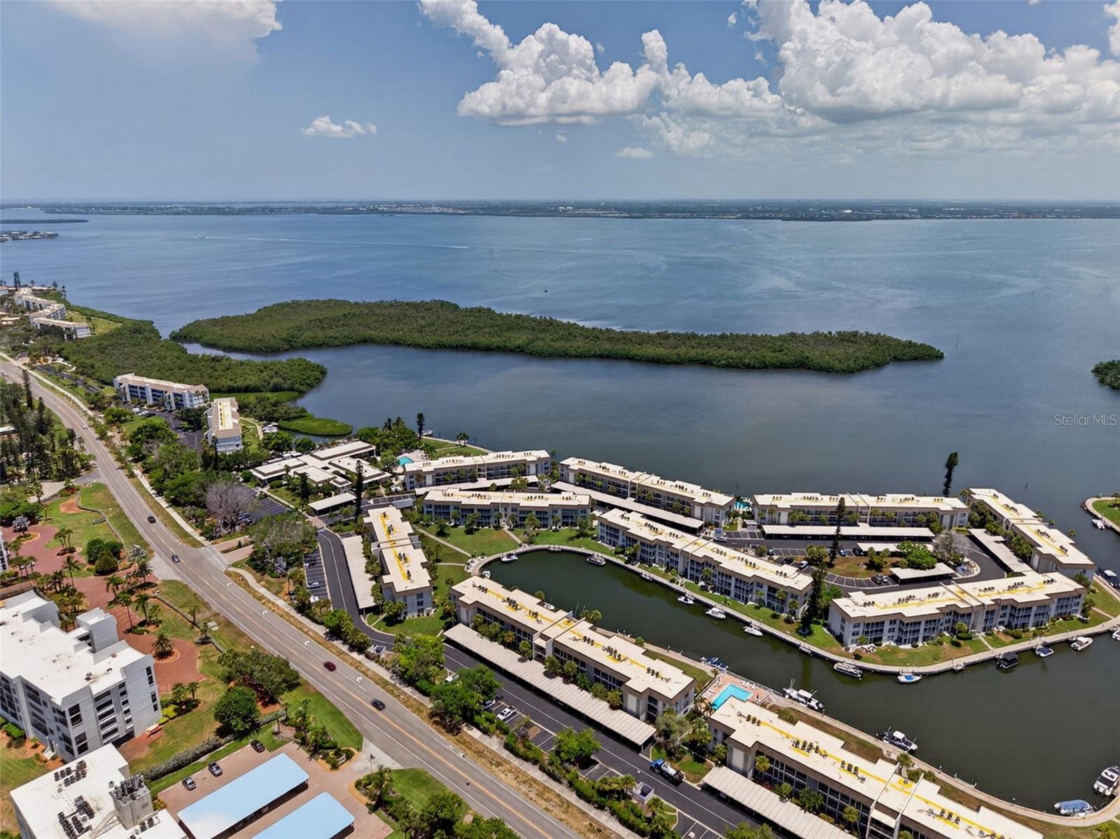 4330 FALMOUTH DRIVE, #107, Longboat Key, FL 34228