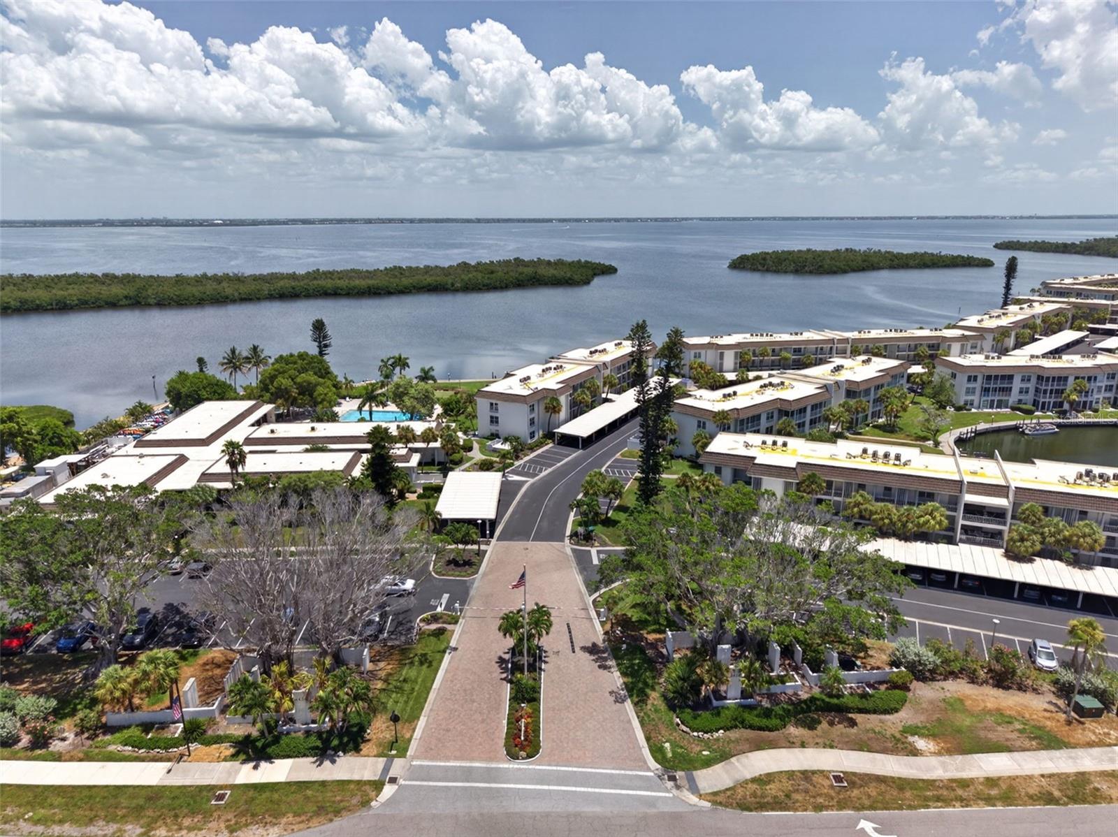 4330 FALMOUTH DRIVE, #107, Longboat Key, FL 34228