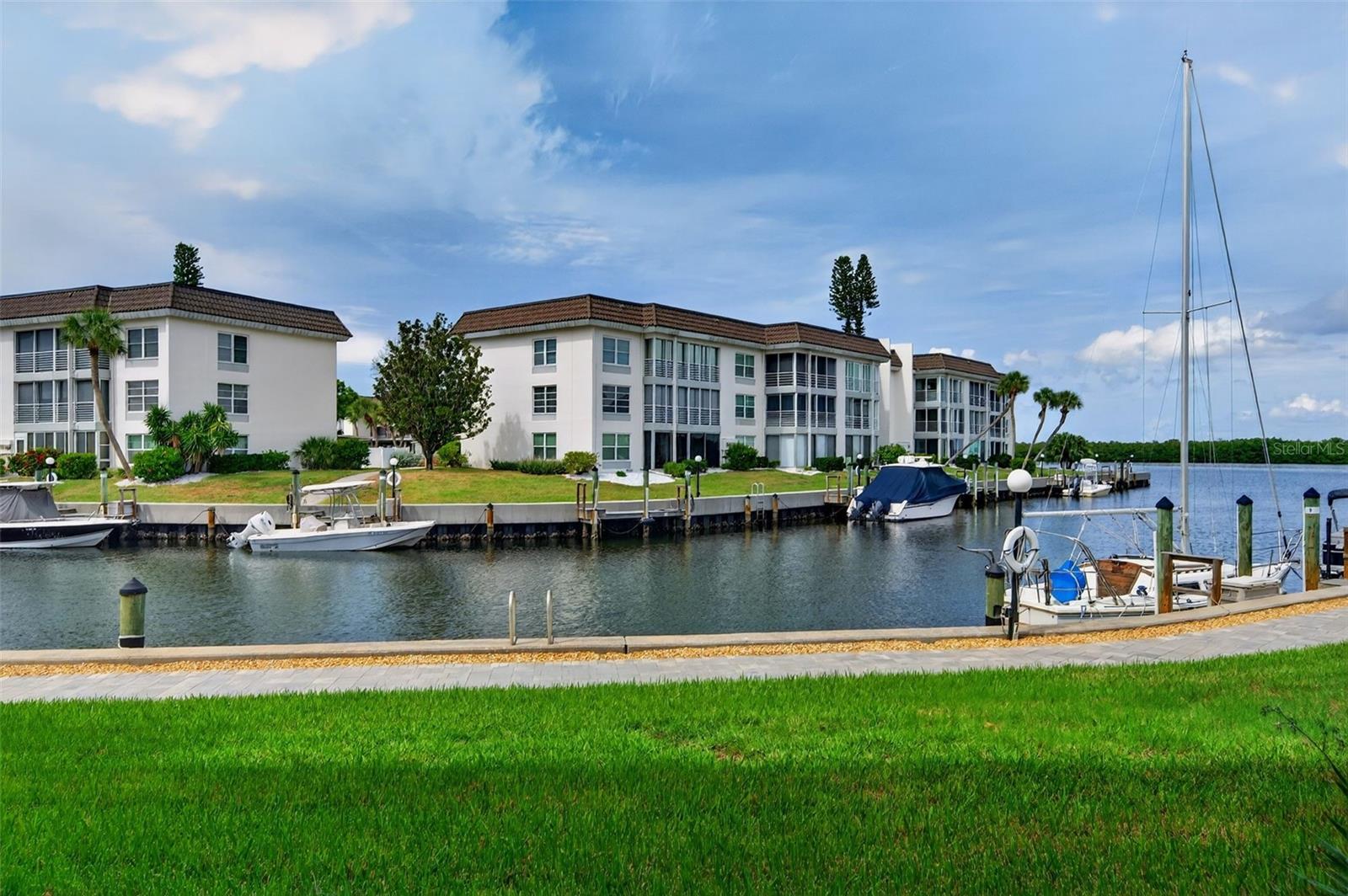 4330 FALMOUTH DRIVE, #107, Longboat Key, FL 34228